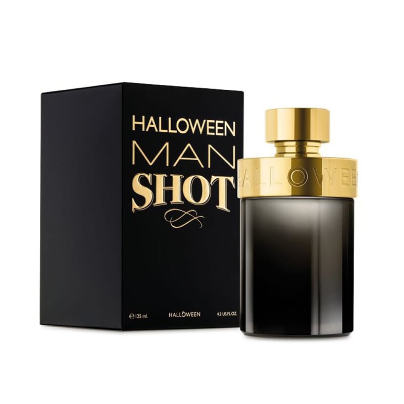 Halloween Shot Man EDT