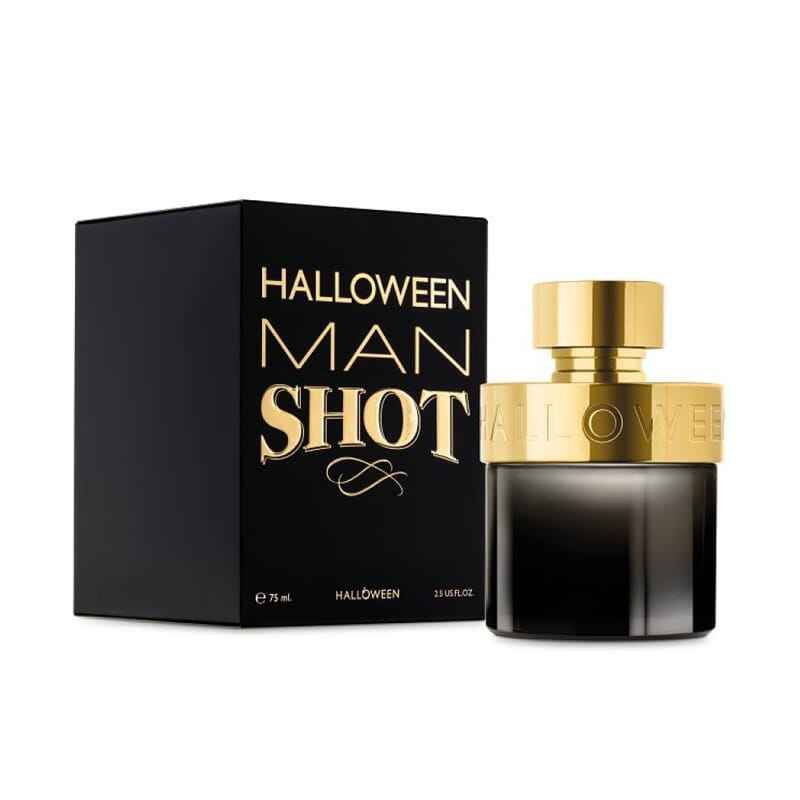 Halloween Shot Man EDT 75 ml Jesus Del Pozo