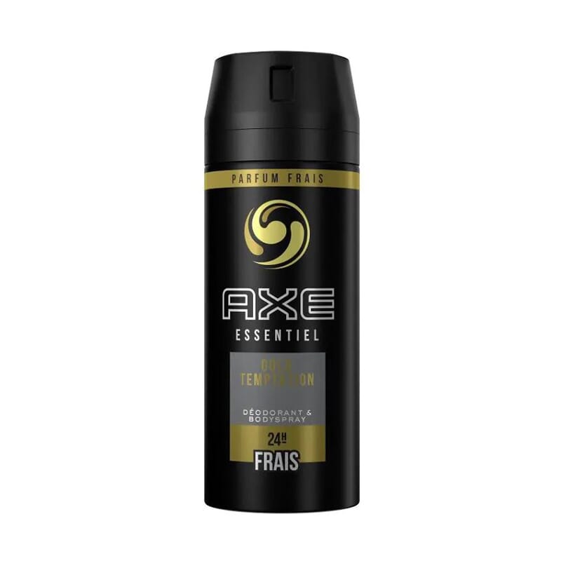Gold Temptation Desodorante 150 ml