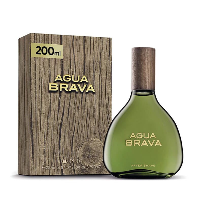 Agua Brava After Shave Lotion 200 ml