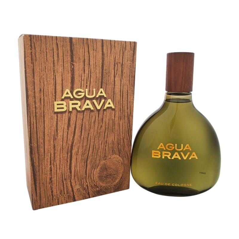 Agua Brava EDC 500 ml di Puig
