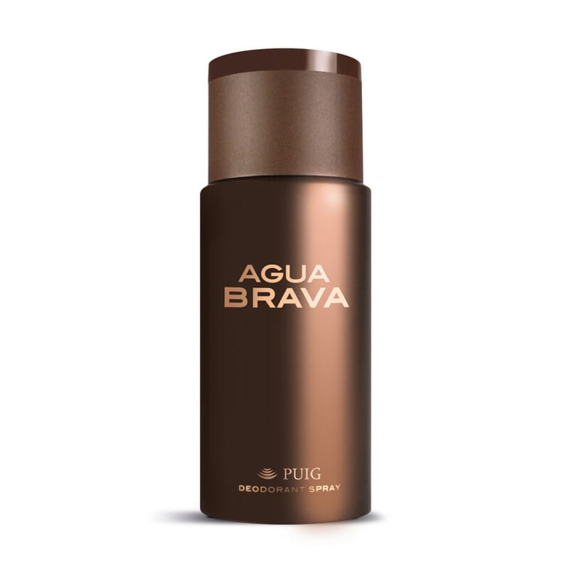 Agua Brava Desodorante Spray 150 ml