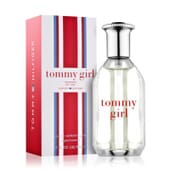 Tommy Girl Eau De Cologne EDT Vaporizzatore 50 ml di Tommy Hilfiger