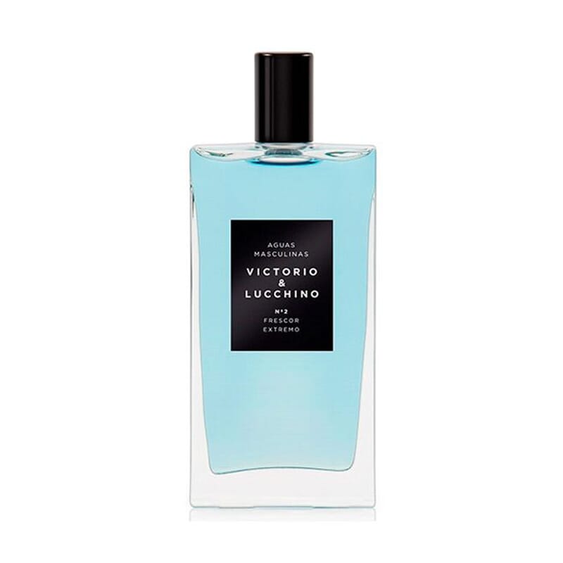 V&L Agua Masculina Nº2 EDT 150 ml