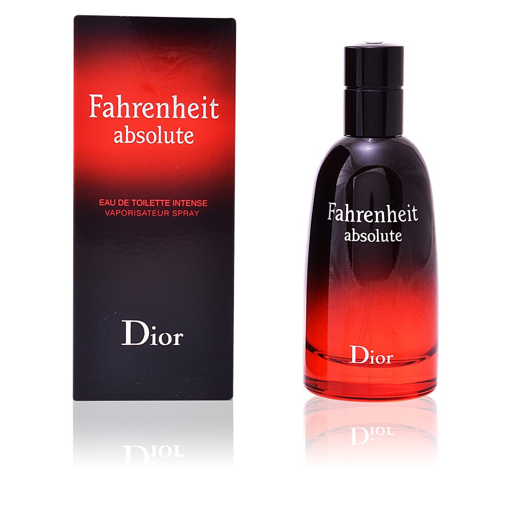 Fahrenheit Absolute Intense EDT 50 ml