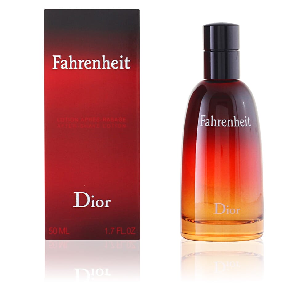 FAHRENHEIT AFTER SHAVE 50 ML