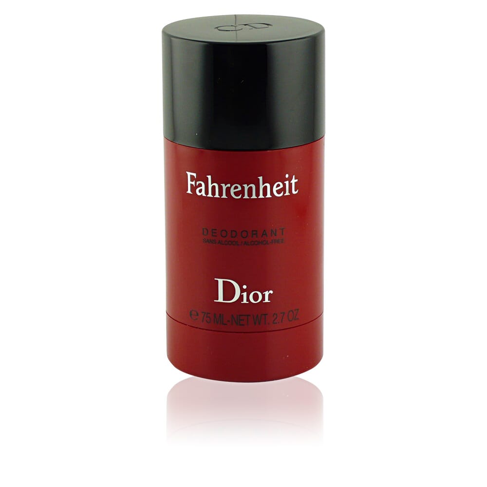 Fahrenheit Deo Stick Alcohol Free 75g