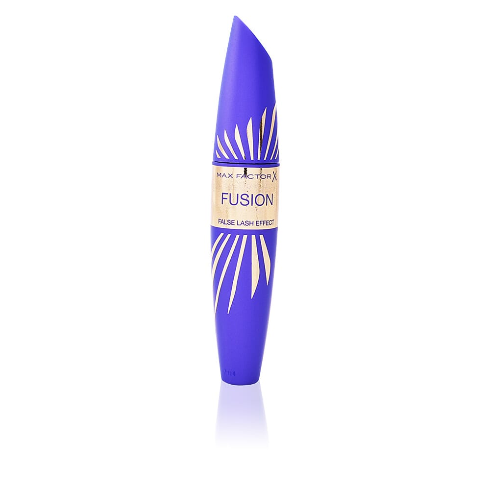 False Lash Effect Fusion Mascara #Black