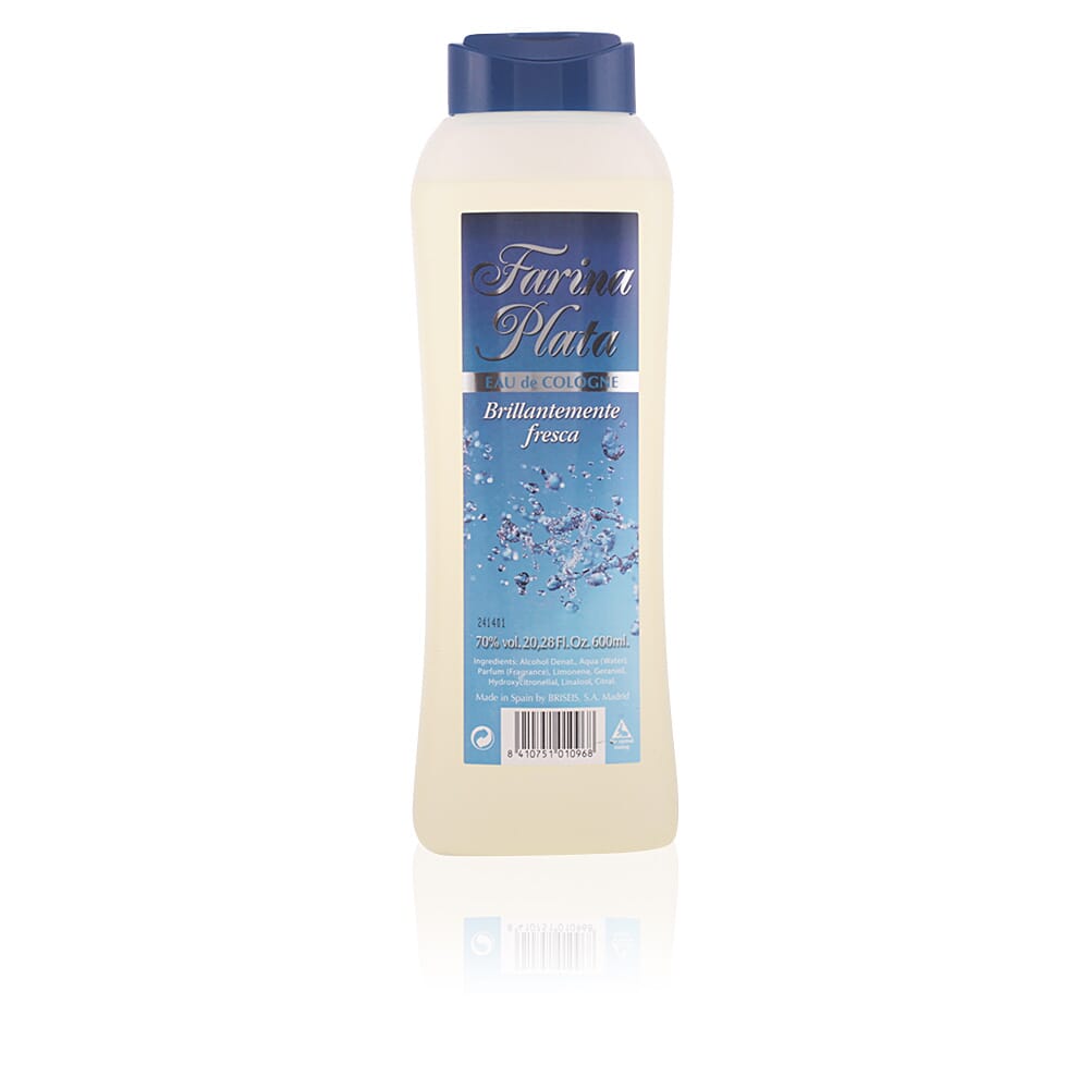 Farina Plata Colonia Fresca EDC 600 ml