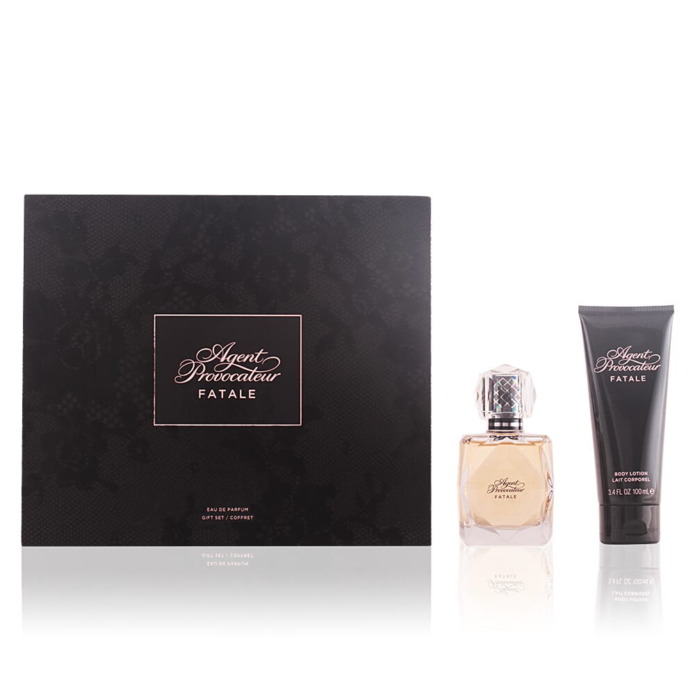 Fatale Black Lote EDP 50 ml + Body Lotion 100 ml