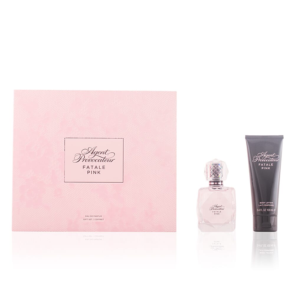 Fatale Pink Lote EDP 50 ml + Body Lotion 100 ml