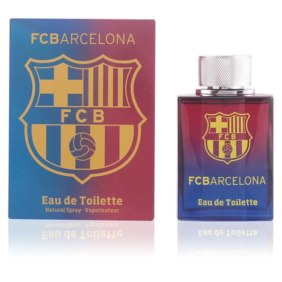 F.C. Barcelona EDT 100 ml - Sporting Brands | Nutritienda