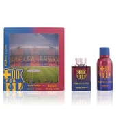 FC Barcelona Lote EDT 100 ml + Desodorante 150 ml - Sporting Brands | Nutritienda