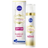 Luminous 630º Antimanchas Crema Día Spf50 40 ml - Nivea
