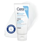 CeraVe Crema Renovadora de Pies Ácido Salicílico 88ml