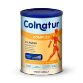 Colnatur Complex Colágeno con Vitamina C Vainilla  330g - Huesos