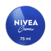 Lata Azul Crema 75 ml - Nivea | Nutritienda