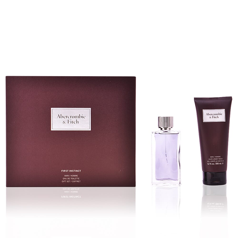 First Instinct EDT 100 ml + Gel Ducha 200 ml