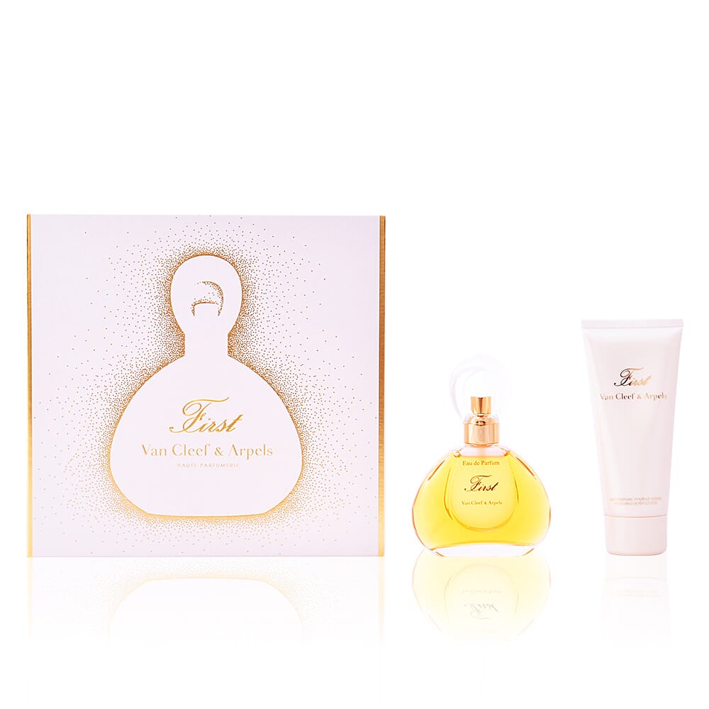 First Lote EDP 60 ml + Body Lotion 100 ml