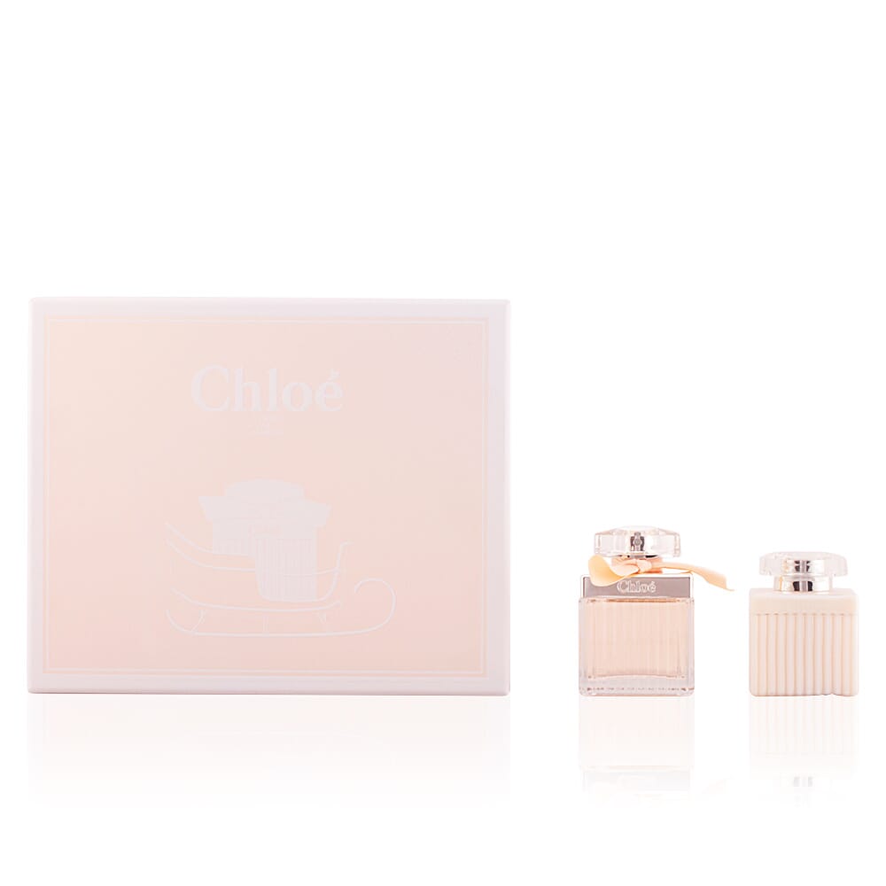 Fleur De Parfum lot EDP 75 ml + Body Lotion 100 ml + EDP 7,5 ml