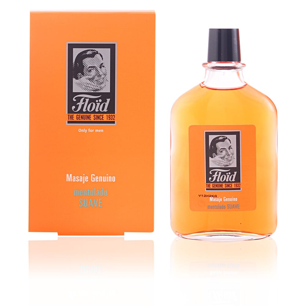 After Shave Masaje Genuino Mentolado Suave 150 ml