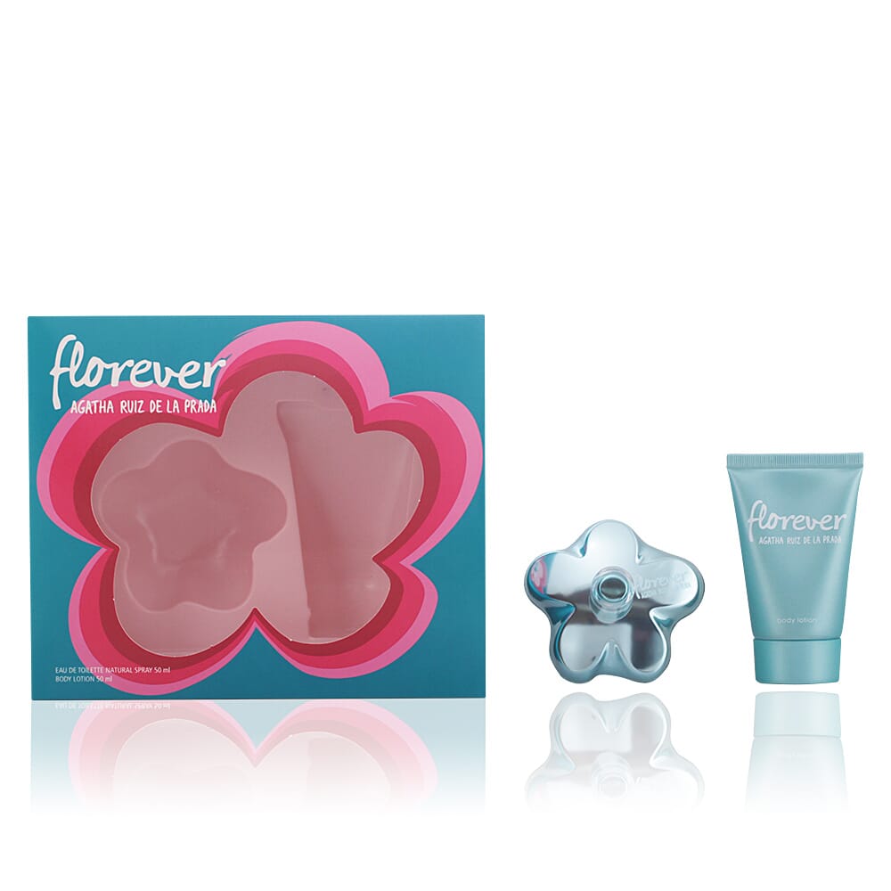 Florever Lote EDT 50 ml + Body Lotion 50 ml