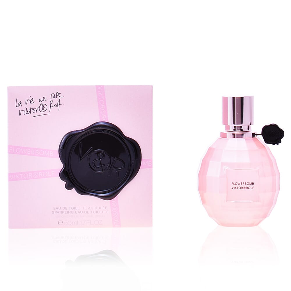 Flowerbomb La Vie En Rose EDT