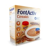 Fontactiv 8 Céréales Et Cacao 600g - Fontactiv | Nutritienda