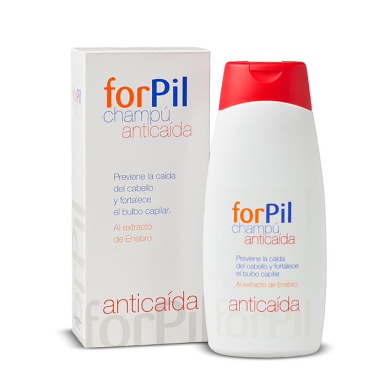 FORPIL SHAMPOO ANTIVALLEN 300ml