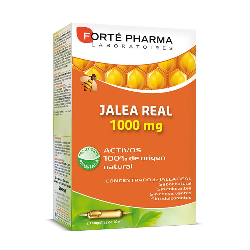 Jalea Real 1000mg 20 x 10ml