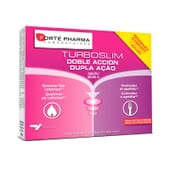 Turboslim Dupla Ação 56 Tabs da Forte Pharma