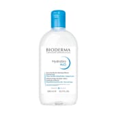 Bioderma Hydrabio H2O Solución Micelar Hidratante 500ml