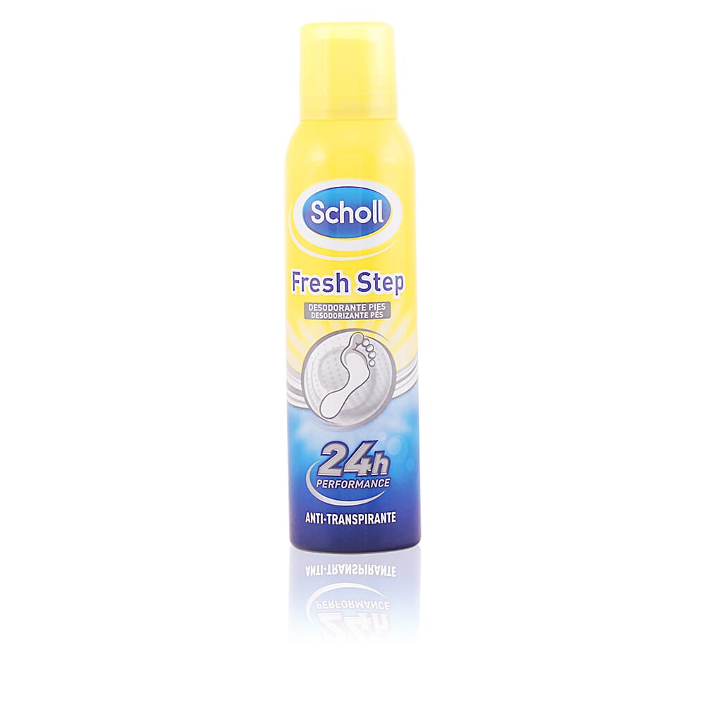 Fresh Step Desodorante De Pies  150 ml