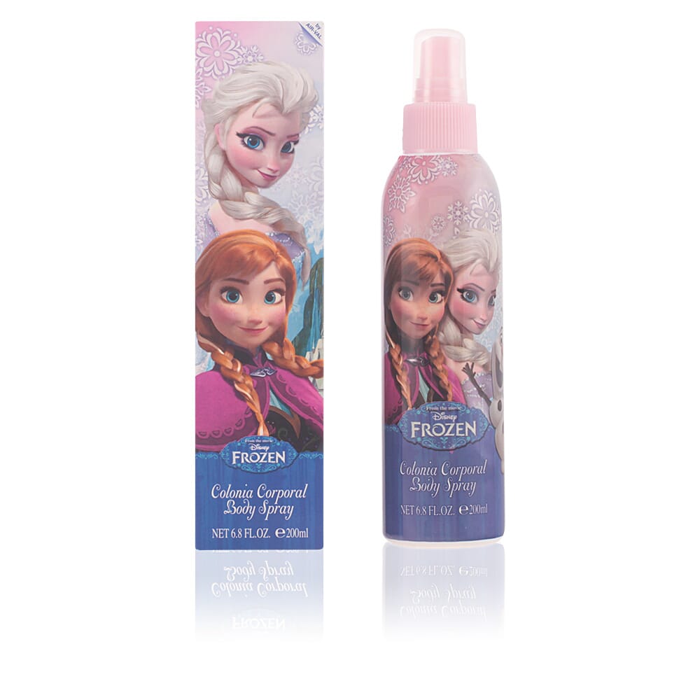 Frozen Body Spray  200 ml