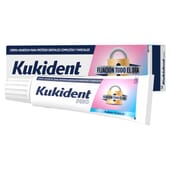 Kukident Pro Complete Crema Adhesiva Sabor Clásico 47g