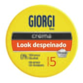Fijación Y Textura Crema Look Despeinado Nº4 125 + 10 ml - Giorgi | Nutritienda