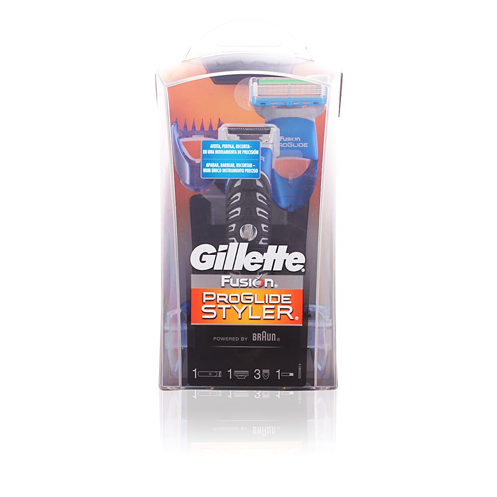 Gillette Styler 3 In 1