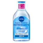 Agua Micelar Piel Normal 400 ml - Nivea | Nutritienda