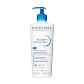 Atoderm Crema Ultra-hidratante 500ml - Bioderma