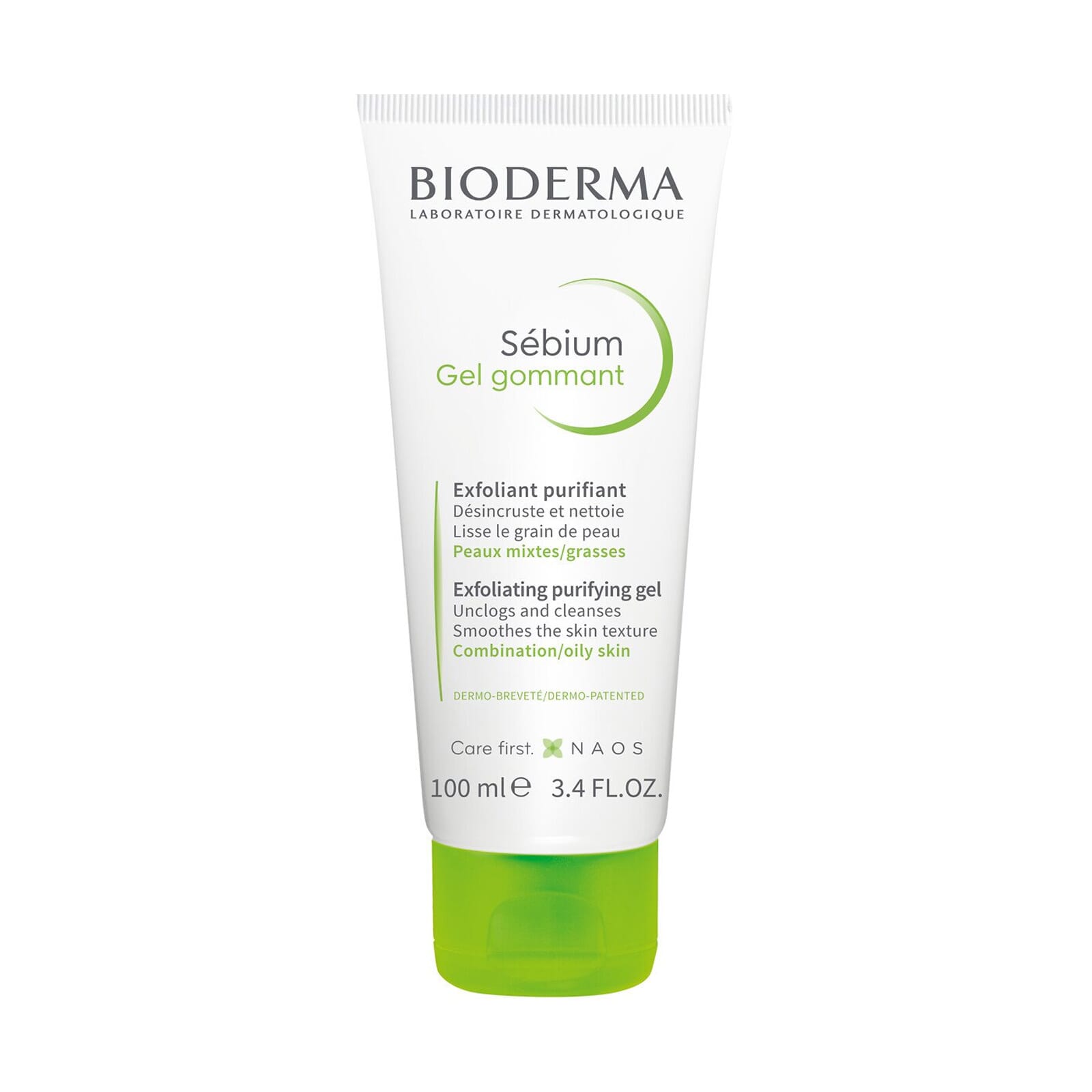 BIODERMA SEBIUM GEL EXFOLIANTE PURIFICANTE 100ml