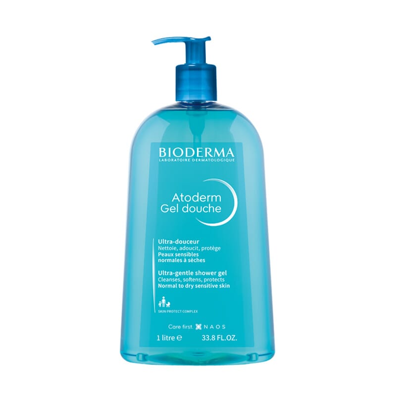 BIODERMA ATODERM GEL DE DUCHA ULTRASUAVE 1000ml