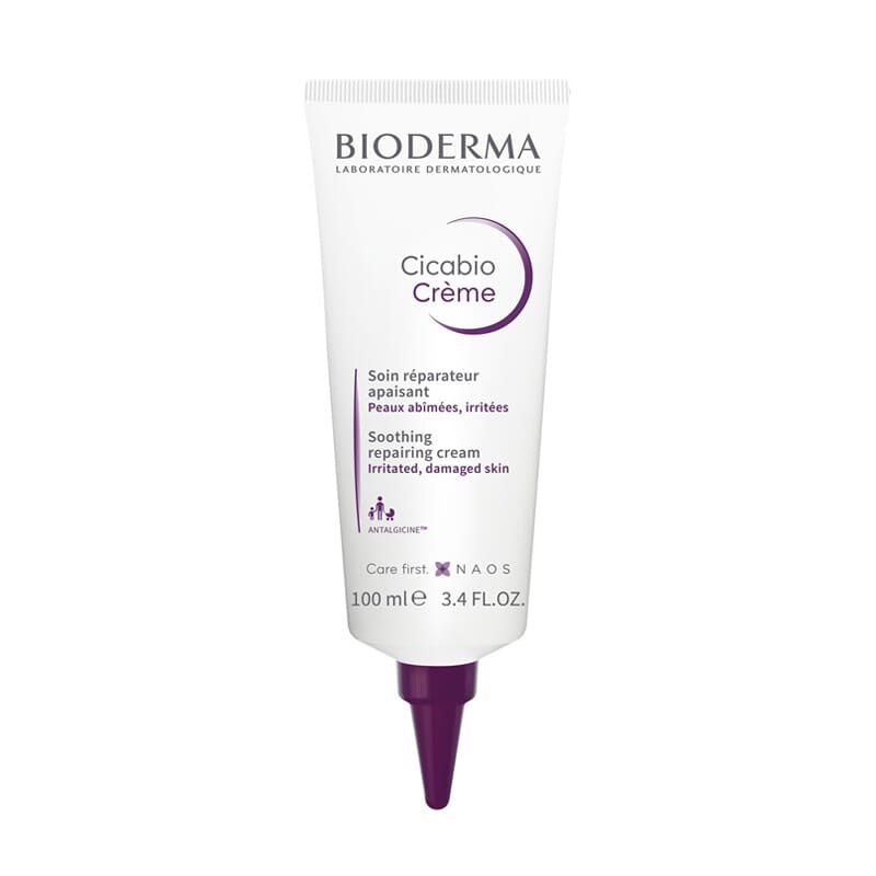 Bioderma Cicabio Crema Reparadora Calmante