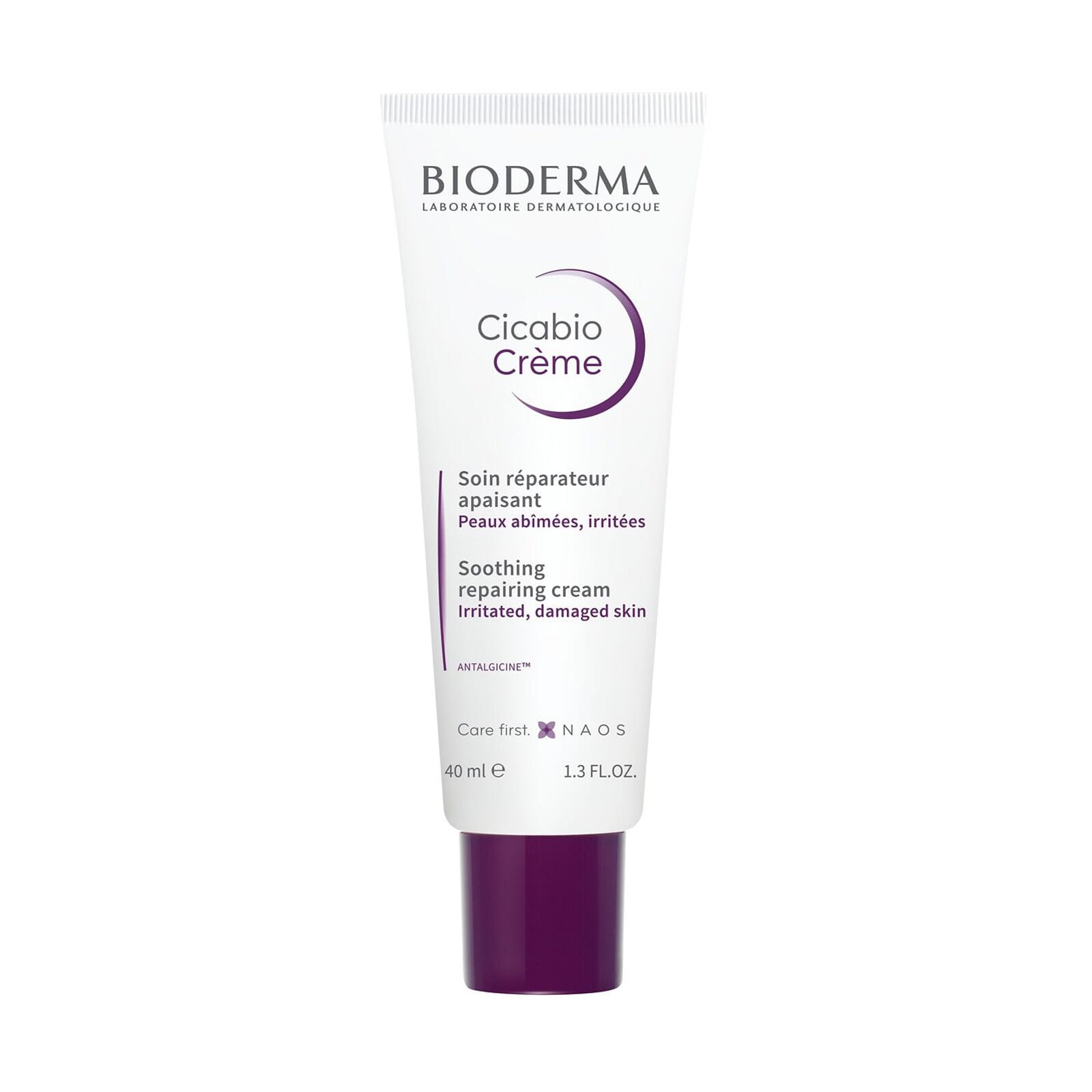 Bioderma Cicabio Creme Reparador Calmante 40 ml da Bioderma