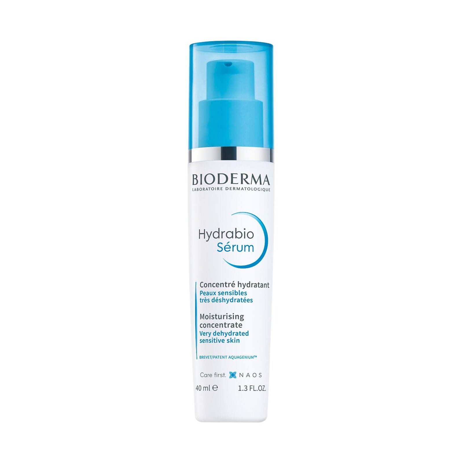 BIODERMA HYDRABIO SÉRUM CONCENTRADO HIDRATANTE 40ml