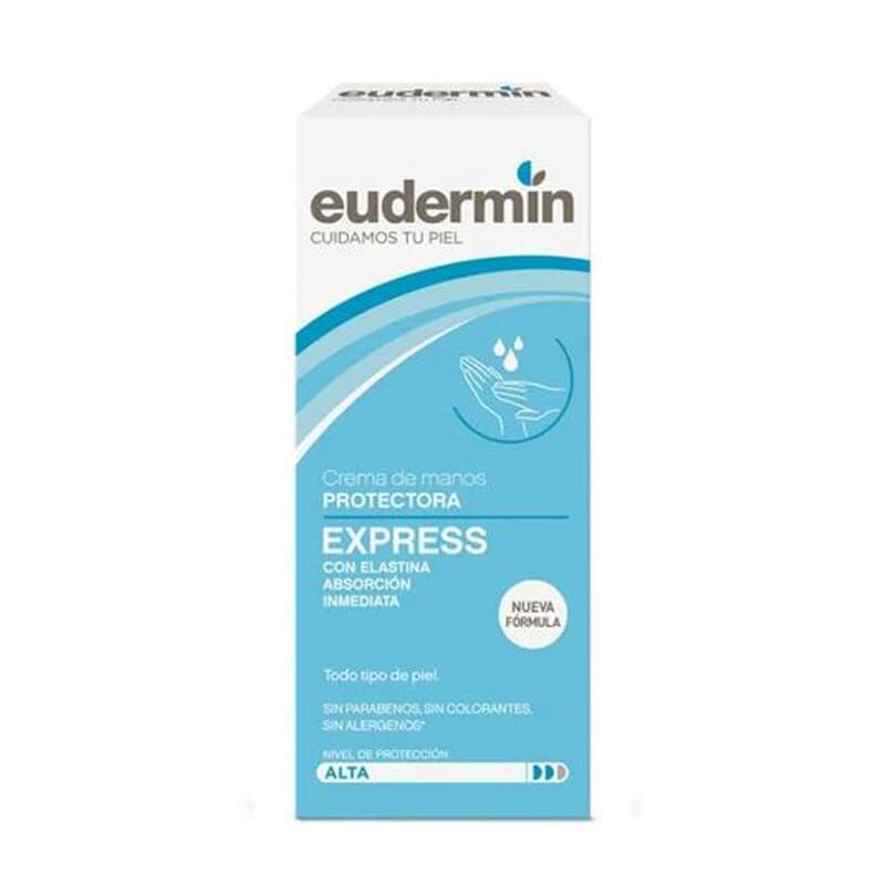 Crema Per Le Mani Assorbimento Immediato Express 75 ml