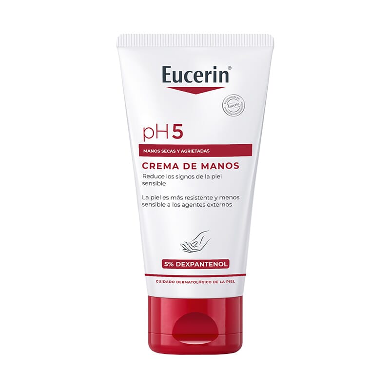 PH5 CREMA DE MANOS PIEL SENSIBLE 75 ml