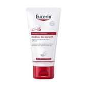 Eucerin pH5 Crema de Manos Piel Sensible 75ml