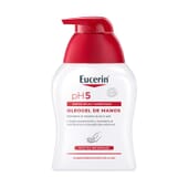 EUCERIN PH5 OLEOGEL MANOS PIEL SENSIBLE Y SECA 250ml - Eucerin | Nutritienda