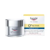 Eucerin Q10 Active Crema de Noche 50ml - Antiarrugas