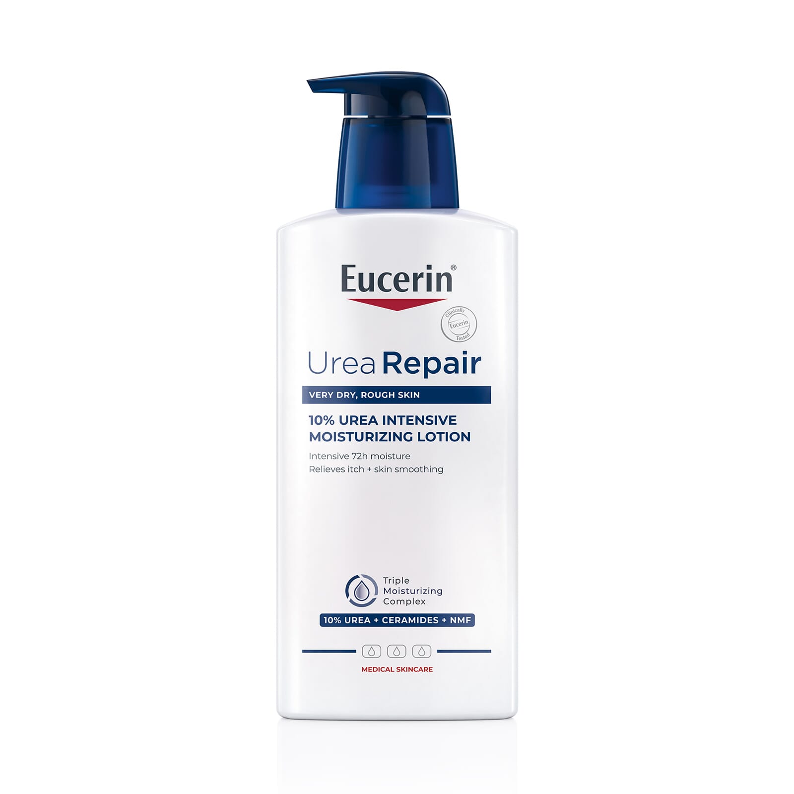 EUCERIN UREAREPAIR PLUS LOCIÓN 10% 400ml